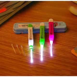 ไม้แคะหู ไม้แคะหูมีไฟ LED (ไม่แถมถ่าน)ทำความสะอาดหู ที่แคะหูแบบมีไฟ ไม้แคะหูขนาดเล็กสำหรับเด็ก LED Ear Pick Remoพร้อมส่ง