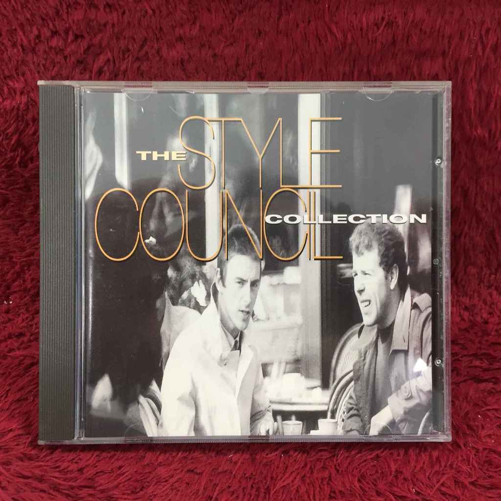 CD The Style Council – Collection สภาพตามรูปปก EA5-168