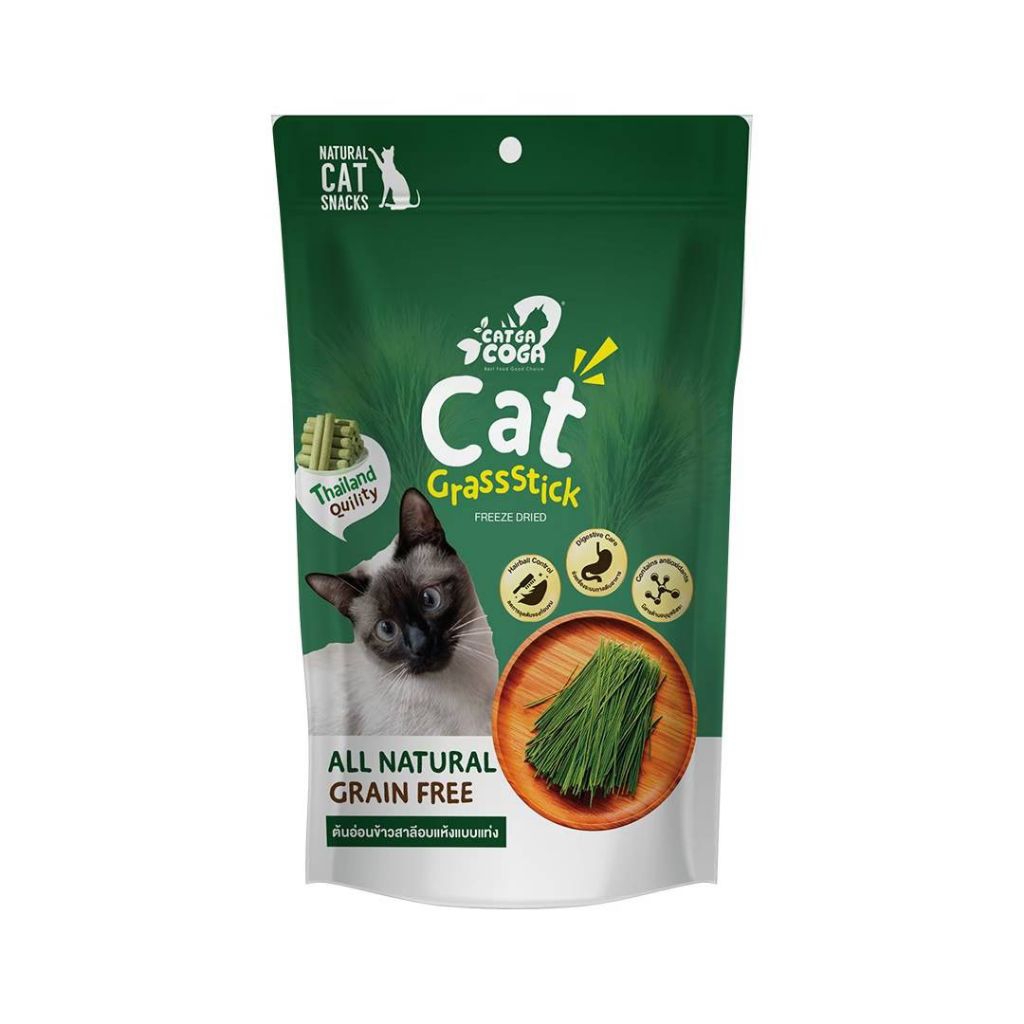 Catga Coga Freeze Dried ขนมแมวอบแห้ง