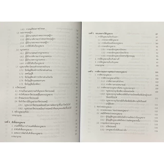 9789740337744 c112 ความรู้พื้นฐานเกี่ยวกับกฎหมาย ( มานิตย์ จุมปา :บรรณาธิการ )