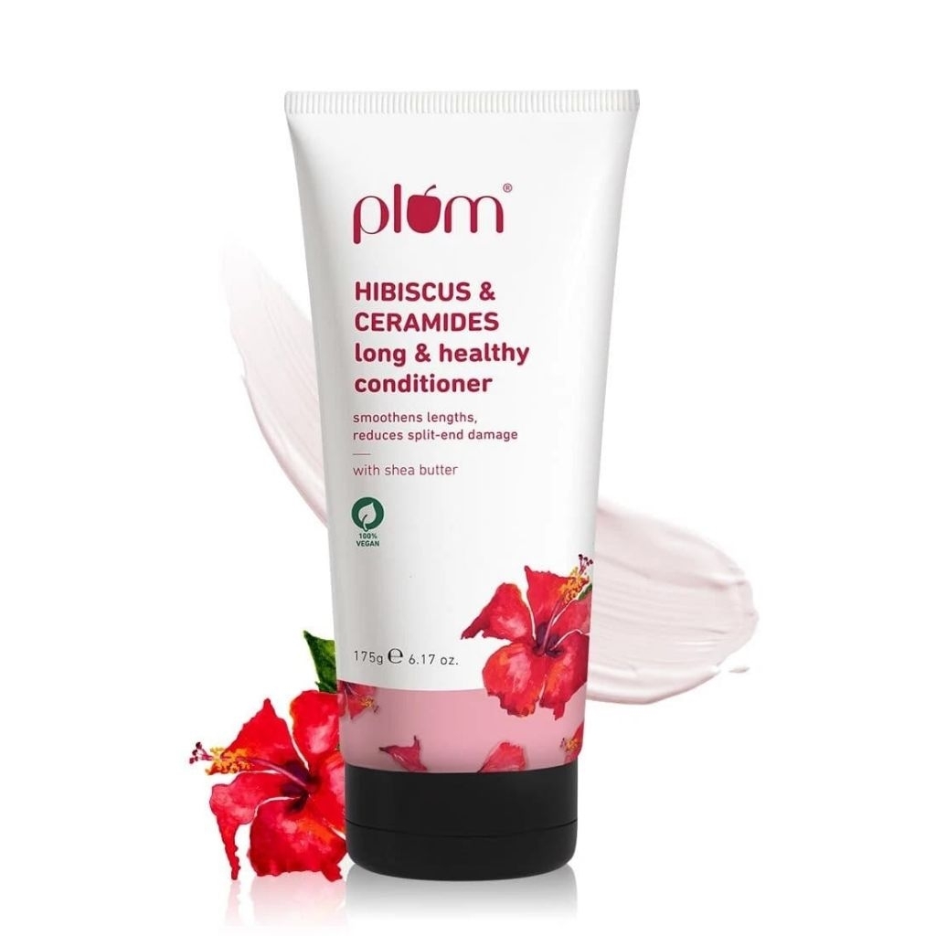 Plum Hibiscus Conditioner 175g