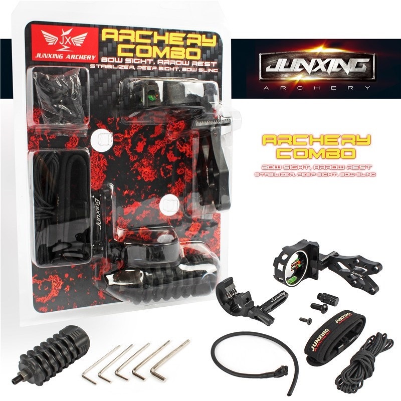 JUNXING Archery COMBO