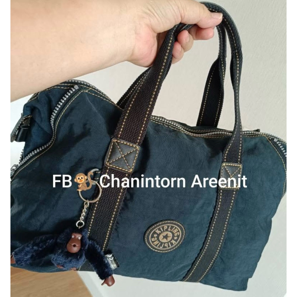 kipling มือสอง สีกรม