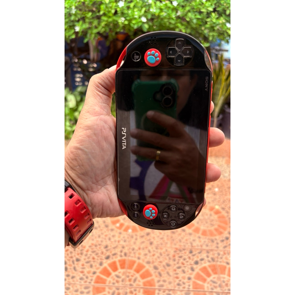 psvita2000 แปลงแล้วลำโพงเปิดสุดมีซ่า