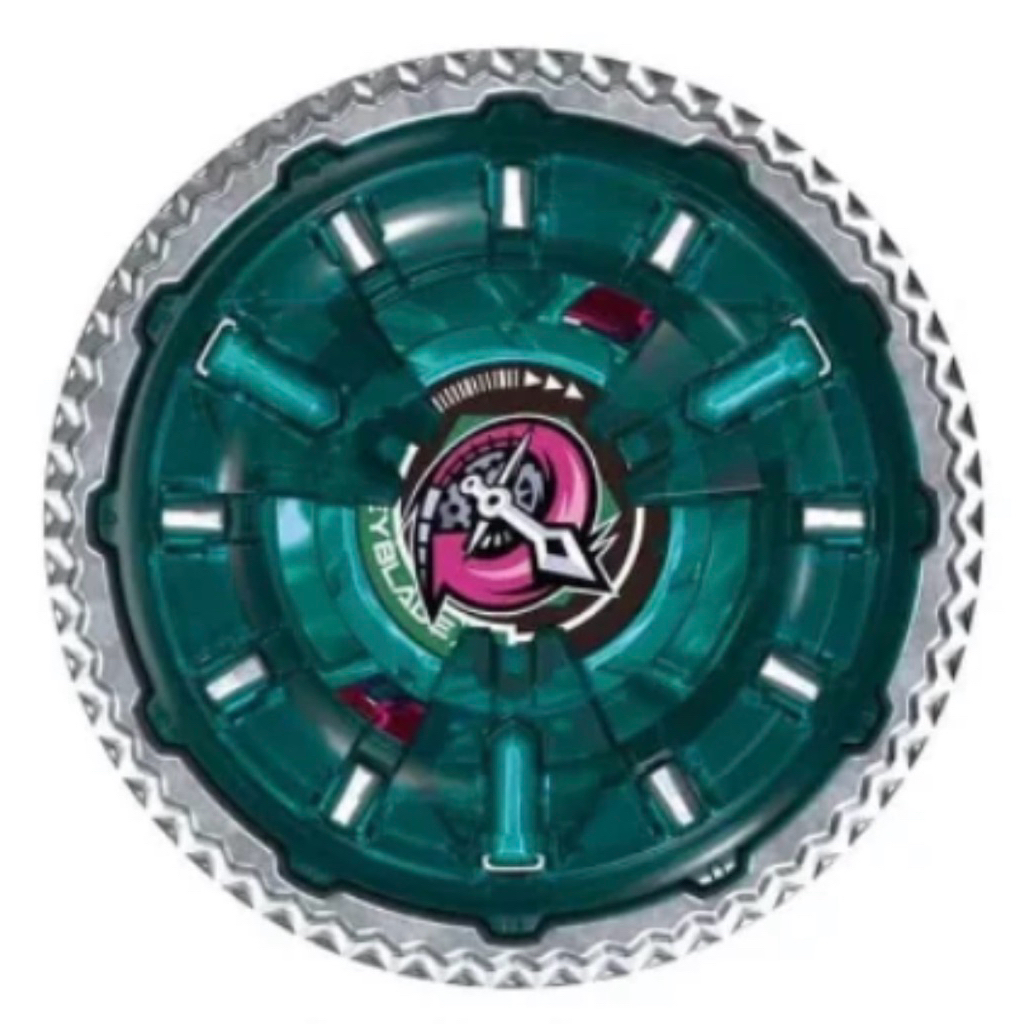 (พร้อมส่ง) เบย์เบลด X,Beyblade X : อะไหล่เบย์เบลด เบลดสายยืนนาน (Stamina) เฉพาะเบลด คละแบบ [ของแท้ 1