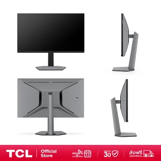 TCL QD-MiniLED Gaming Monitor 25 นิ้ว รุ่น 25G64 FHD 300 Hz, 1ms (GTG) Fast response,Freesync Premium&G-SYNC Compatible