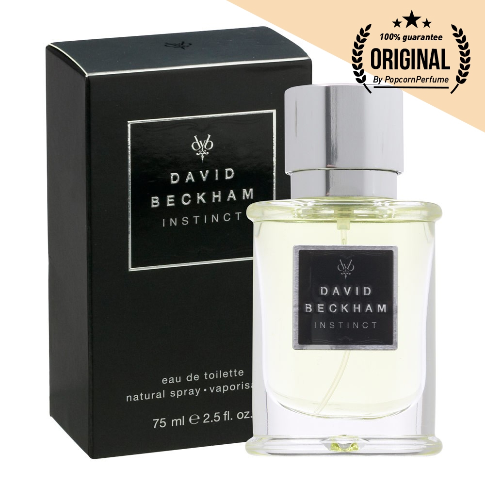 David Beckham Instinct EDT 75 ml.