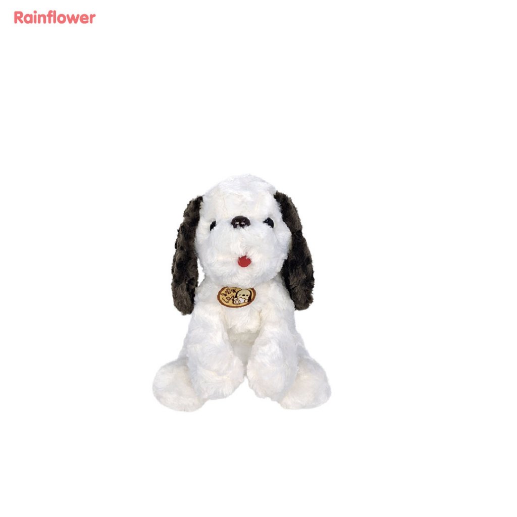 Rainflower ตุ๊กตาสุนัขหมั่นโถว - รูปที่ 7