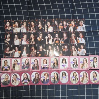 GMMTV GIRLS Random Card Too Cute To Spook / Mood Quest Colle…