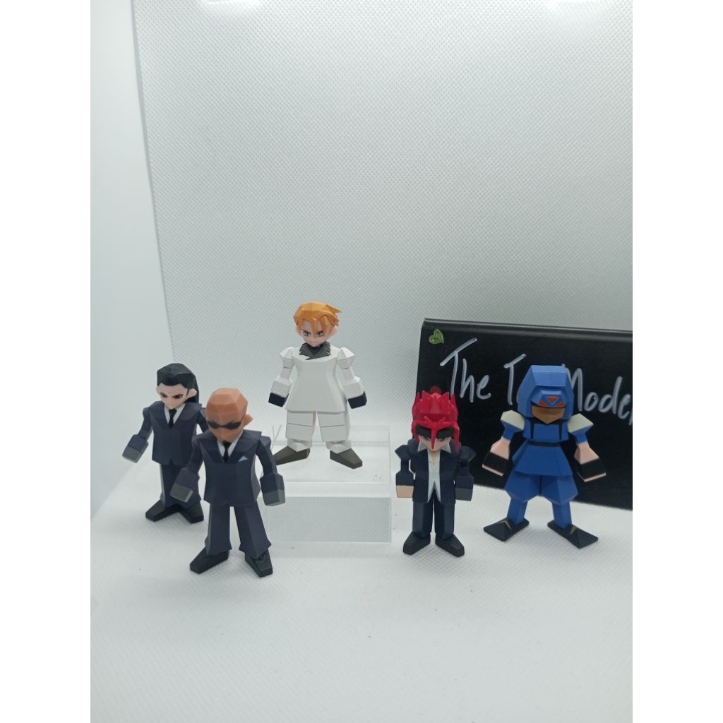 Final fantasy 7 Rebirth Polygon