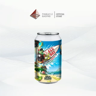 Bach Brewing Non-alcoholic บาค บรูอิง เครื่องดื่มมอลต์ไม่มีแอลกอฮอล์ออก