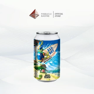 Bach Brewing Non-alcoholic บาค บรูอิง เครื่องดื่มมอลต์ไม่มีแอลกอฮอล์ออก