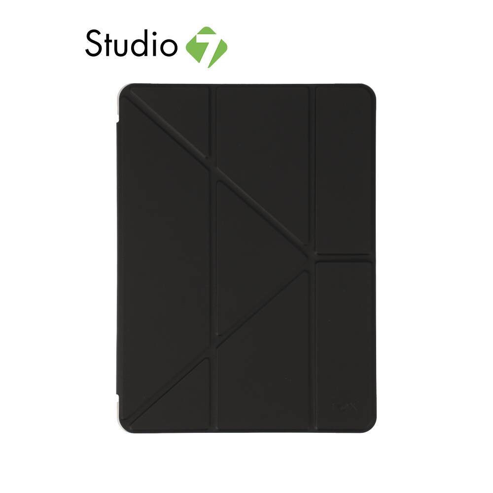 เคส FOX สำหรับ iPad Gen 7/8/9  Y Model Black by Studio7