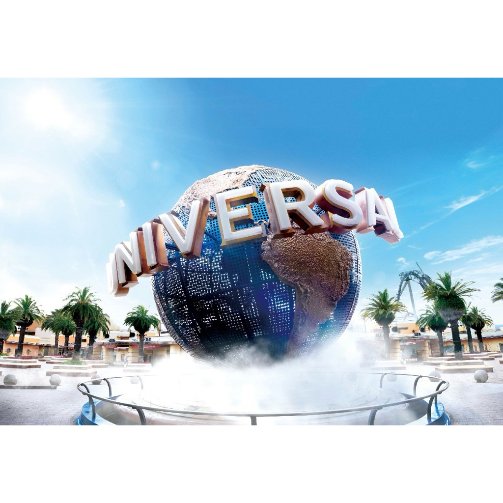 ตั๋ว UNIVERSAL STUDIO JAPAN วันนี้ถึง 6/01/2026