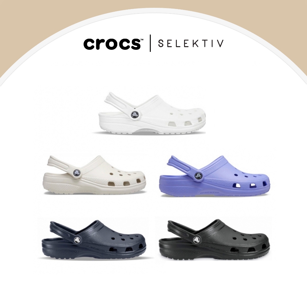 CROCS CLASSIC CLOG M/W