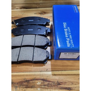 Akebono ผ้าดิสเบรคหน้า โตโยต้า คอมมูเตอร์ 2.8 / มาเจสตี้ 2.8…