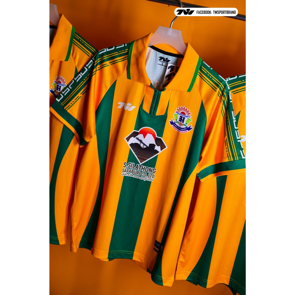 TWSPORT เสื้อแข่งโรงเรียนเทพศิรินทร์ พุแค สระบุรี รุ่น DSPS Go Inter to TAIWAN ปี 2568