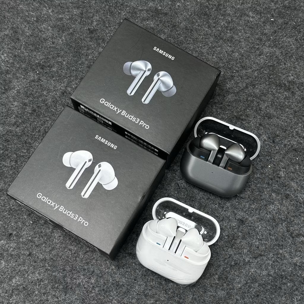 Galaxy Buds 3 Pro หูฟังไร้สาย ตัดเสียงรบกวน ระบบบลูทูธ 5.4 ที่สุดแห่งเสียงคุณภาพสูงระดับ Hi-Fi พร้อม มี AI