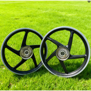 ล้อแม็ก เวฟ100/Dream Super cup2016-2020/Dream100(ล้อหน้าดั้ม…