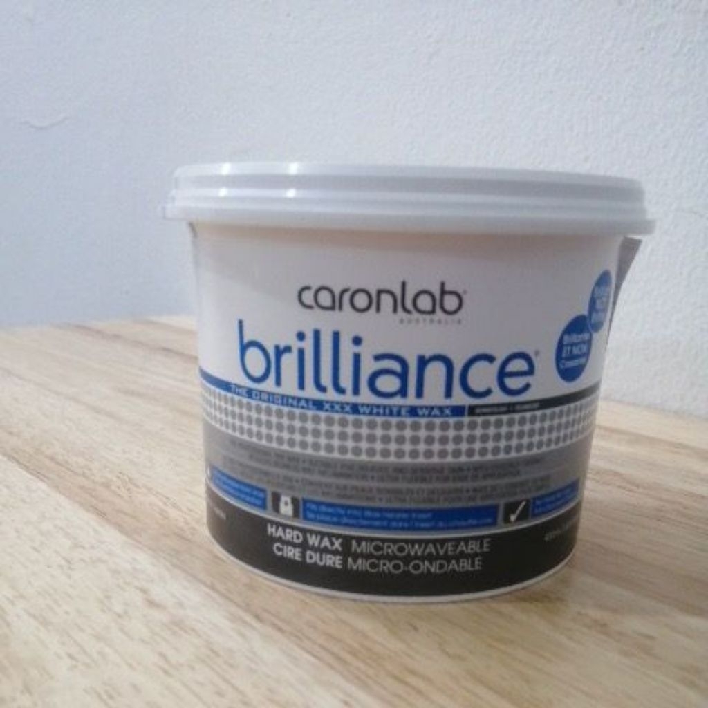 BrillianceHardwax125ml