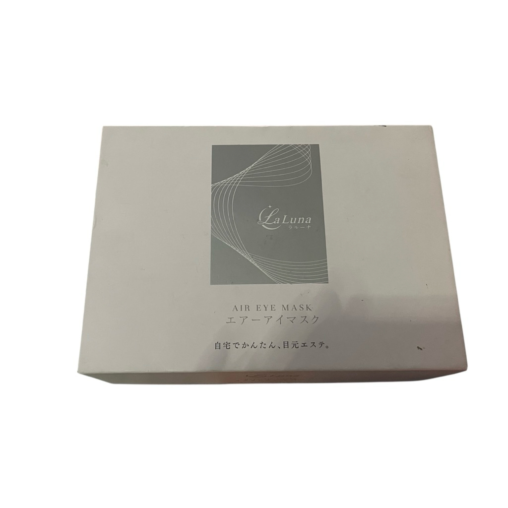 เครื่องนวดตาอัจฉริยะ la luna air eye mask