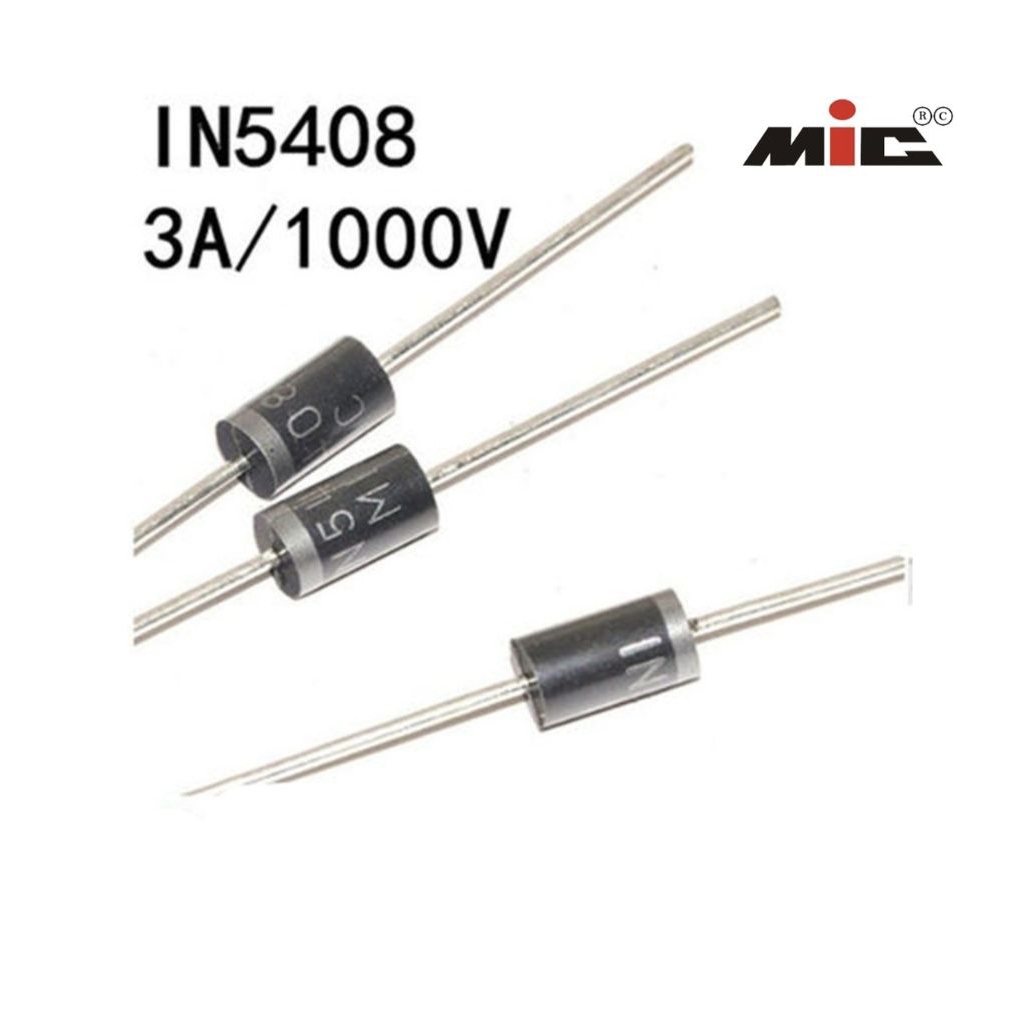 ไดโอด diode / 1N5408 MIC