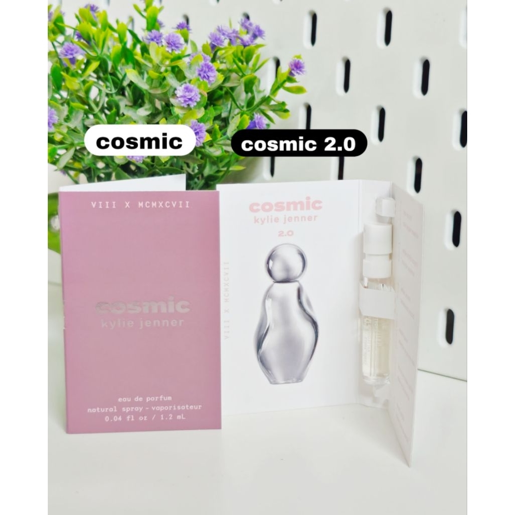พร้อมส่ง🇺🇲น้ำหอม Kylie Jenner Cosmic 1.2ml.