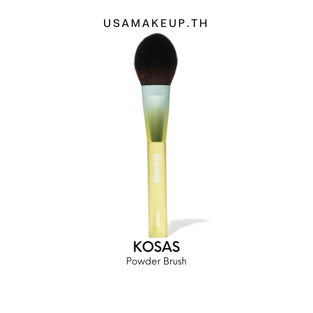 KOSAS Powder Brush แปรงแต่งหน้า พร้อมส่ง & แท้