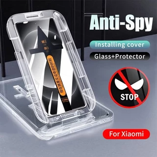 ฟิล์มกระจกนิรภัย for Xiaomi Redmi 13C 12C 14C A3 10C 9 11S Note 13 12 5G 11 10 9 Pro MI 11T 12T 13T 14 10T Lite Poco C65