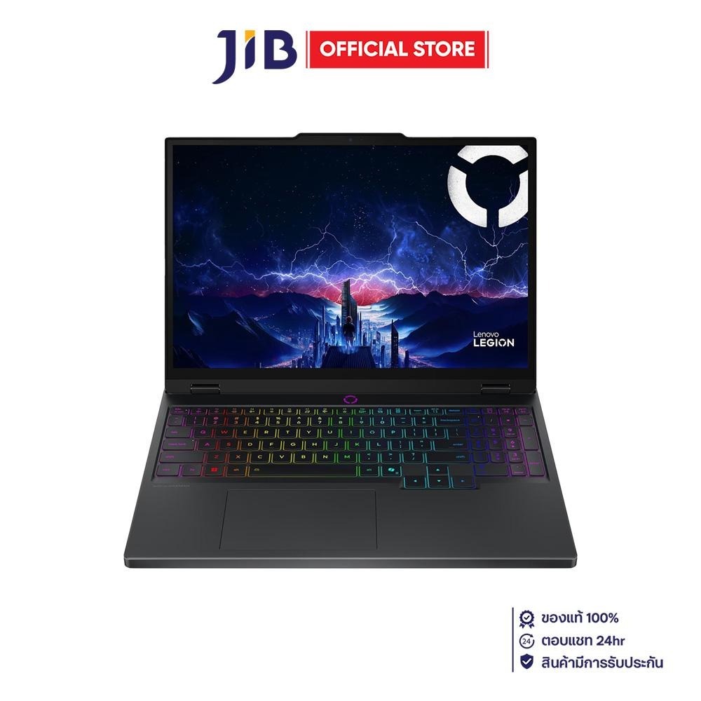 NOTEBOOK (โน้ตบุ๊ค) LENOVO LEGION 5 15IRX10 83LY00HGTA - ECLIPSE BLACK