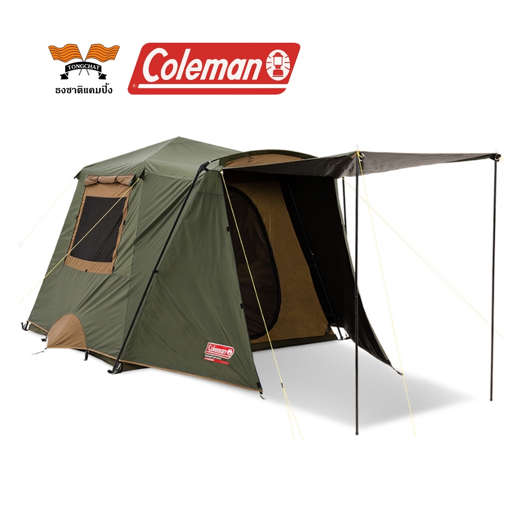 เต็นท์ Coleman Instant Up Pro 4P