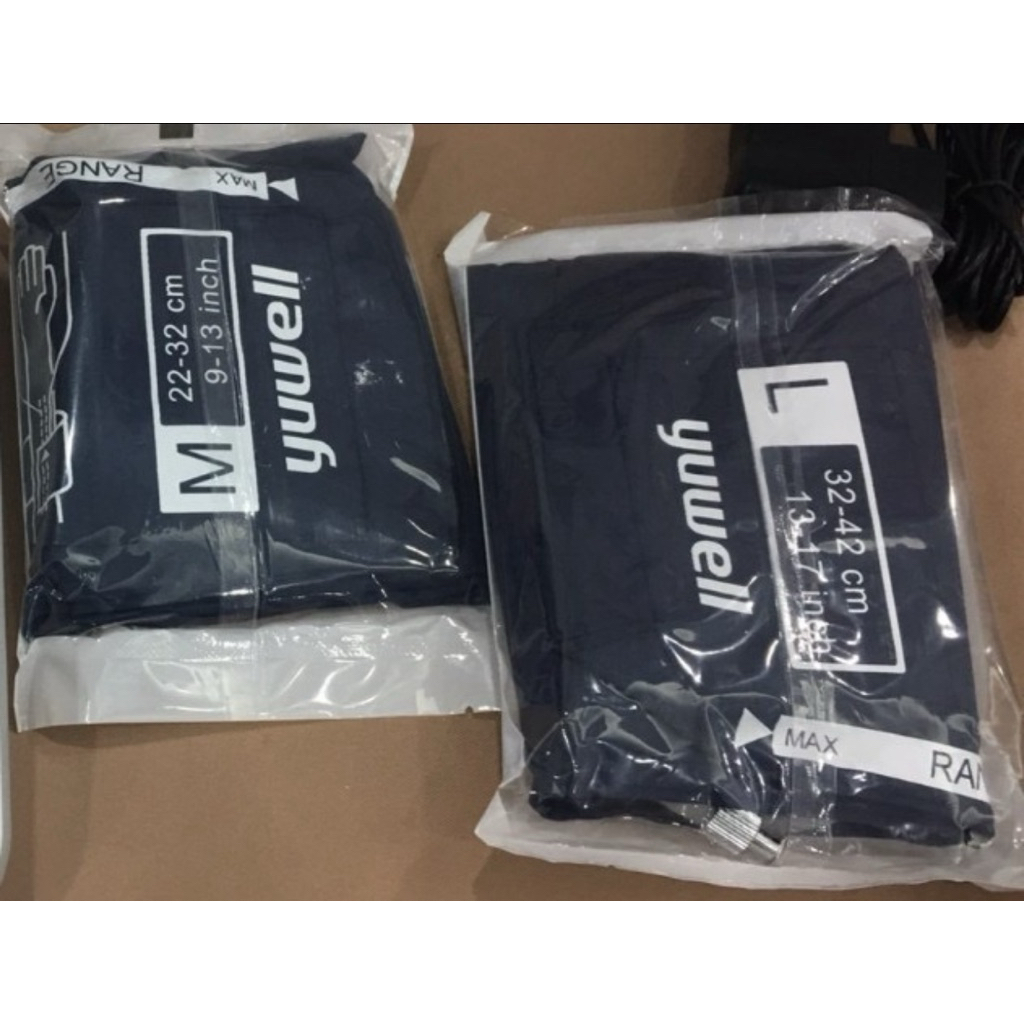 Yuwell ผ้าพันแขน สำหรับ เครื่องวัดความดัน รุ่น YE680E เท่านั้น