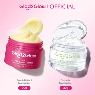 【PROXIE PICK】 Glad2Glow Acid Acne Gel Moisturizer Brightening ครีมหน้าใส ไร้สิว กระ จุดด่างดำ ครีมทาหน้า เรตินอล