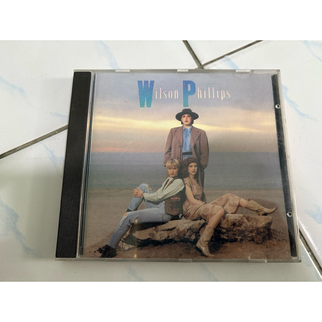 CD : WILSON PHILLIPS.
