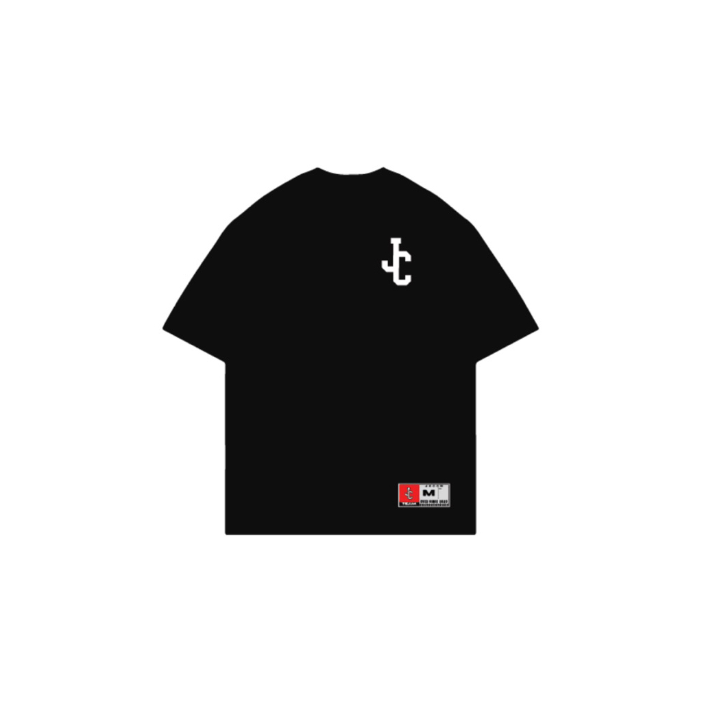 JcooN Classic Varsity Tee Collection