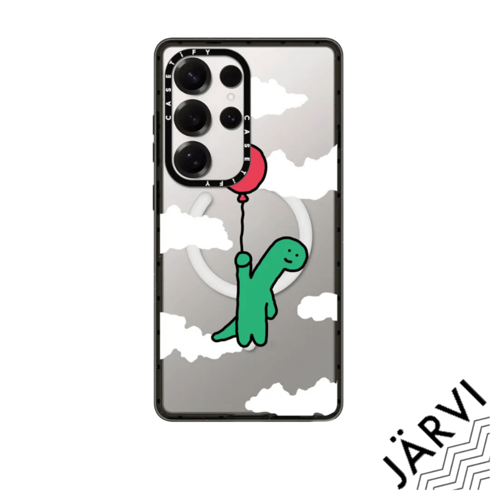 [ส่งด่วน/พร้อมส่ง] CASETiFY | I'm leaving this planet [JOGUMAN] #For iPhone Samsung #แท้