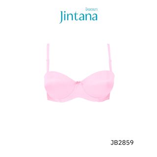 Jintana เสื้อชั้นใน จินตนา รุ่น Basic รหัส JB2859 (มีโครง) ส…