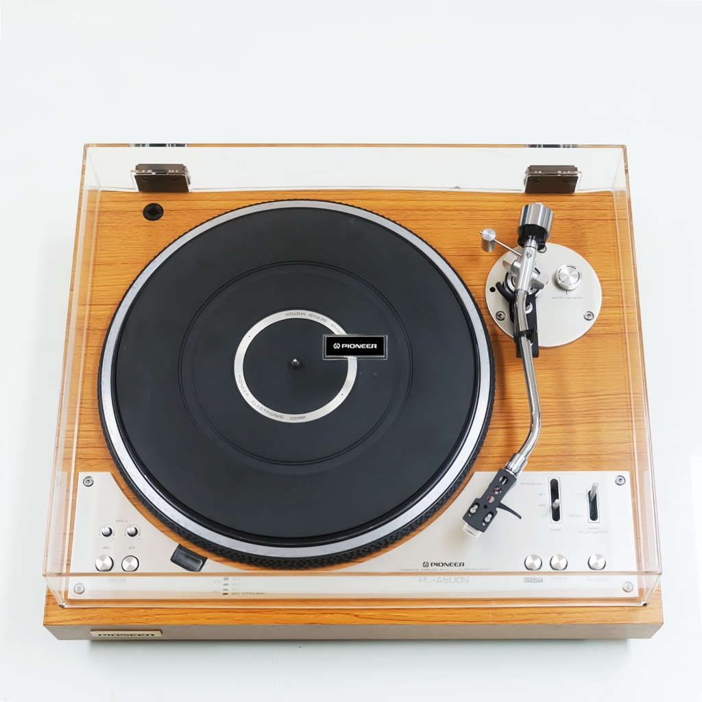 เครื่องเล่นแผ่นเสียง Pioneer PL-A500S