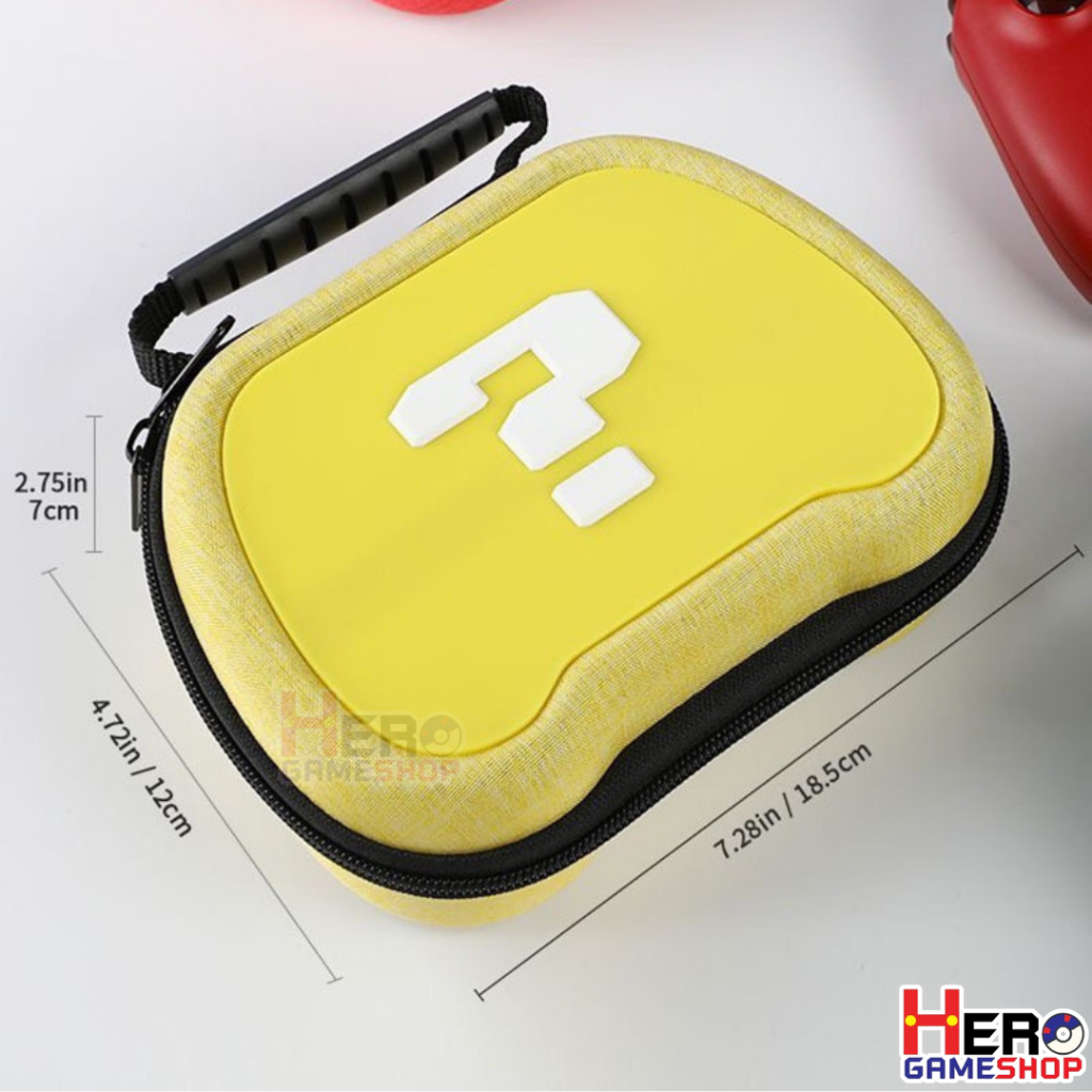 New 2025 กระเป๋าจอย Switch Pro /PS4 /PS5/XBOX / Hyperion3 รูปที่ 6