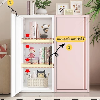 ตู้เหล็กประตูเดียว ตู้เก็บของห้องนอน ห้องนั่งเล่น ห้องอ่านหนังสือ ระเบียง