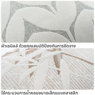 Baan Minimal ปลอกหมอนอิงสไตล์มินิมอล ปลอกหมอนโซฟา ลายละมุน กันน้ำ ดูแลง่าย แต่งห้องนั่งเล่น สไตล์นอร์ดิก