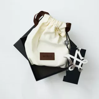 Merge Official - Merge Suede Flip Belt (พร้อมส่ง)