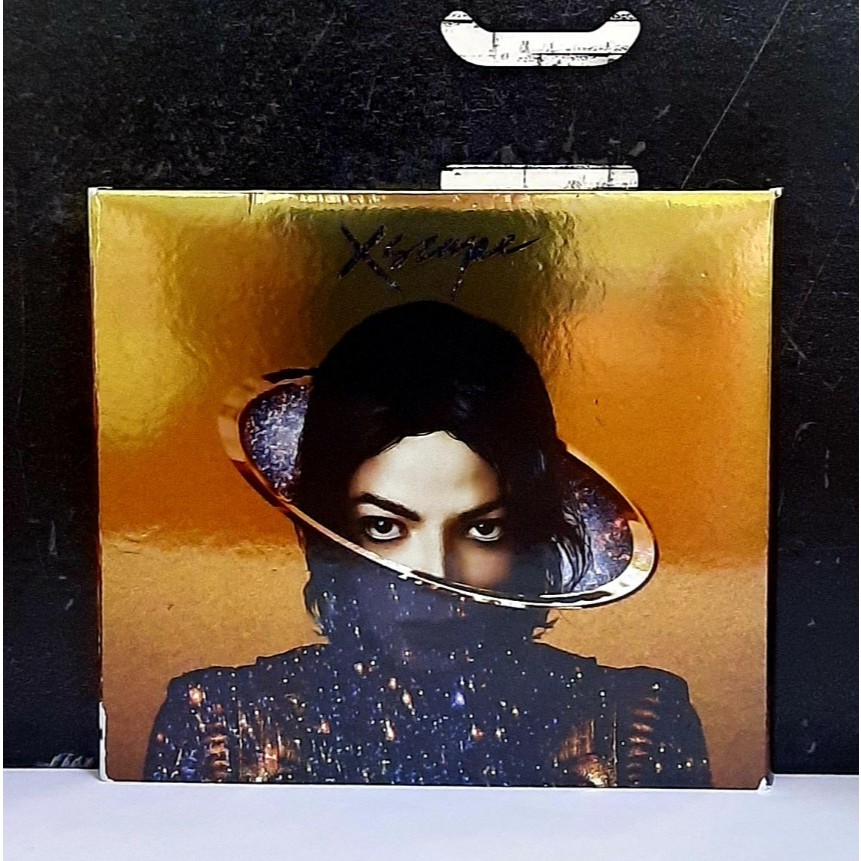 CD ซีดีเพลง Michael Jackson / Xscape                                  -s18