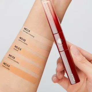 [ส่งทันที] คอนซีลเลอร์เหมยตูฉัตร Double pro eye primer น้องฉัตร [ของแท้จากบริษัท 100%]