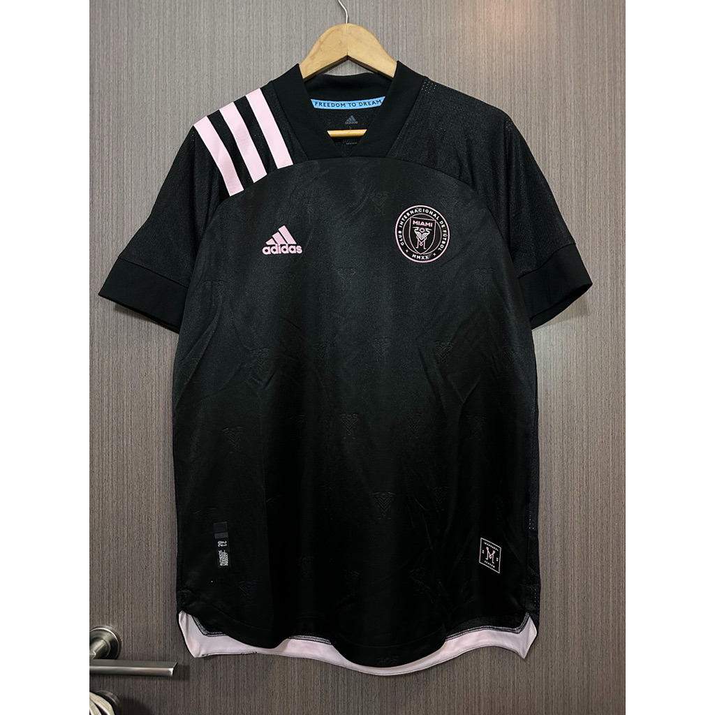 เสื้อบอลทีม Inter Miami ของแท้💯 เสื้อบอลวินเทจอินเตอร์ไมอาร์มี่