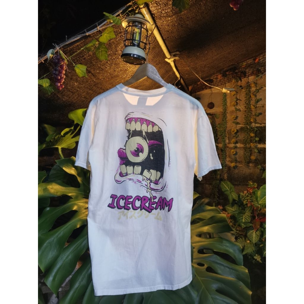 ICE SCREAM Size M 20/28 ตำหนิ เปอะ 2 3 จุด