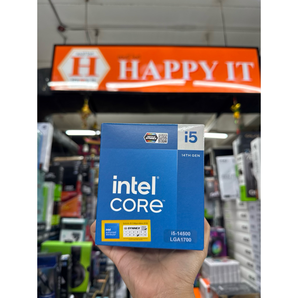 CPU INTEL CORE I5-14500 LGA 1700