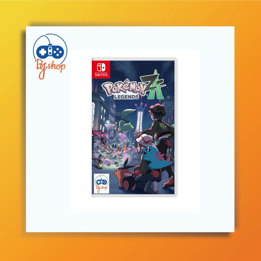 Nintendo Switch : Pokemon Legends Z-A