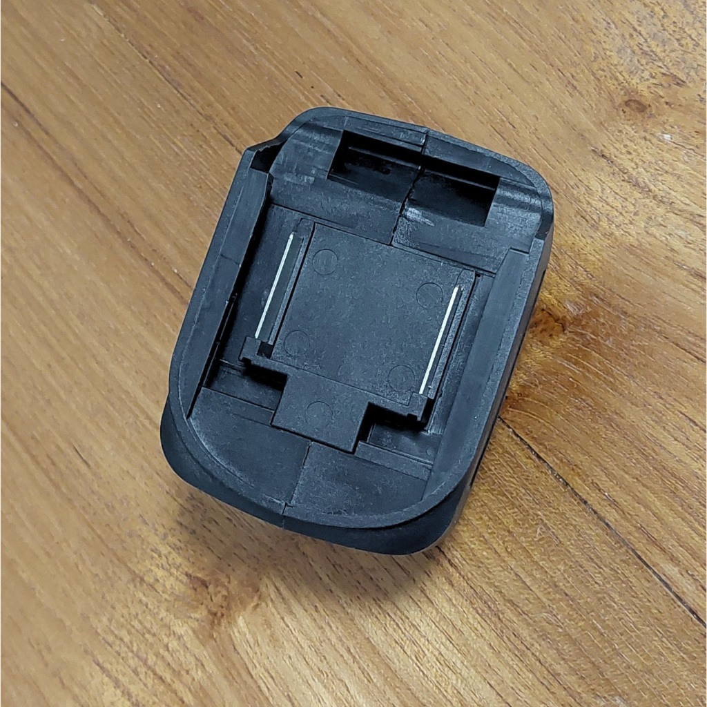 อะแดปเตอร์สำหรับแบต Makita  & Tanzu  มีไฟบอกระดับแบต + Type C // P - รูปที่ 2