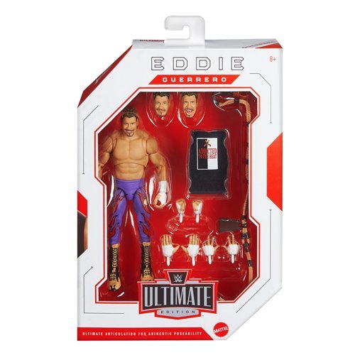 Mattel WWE Ultimate Edition Wave 28 : Eddie Guerrero